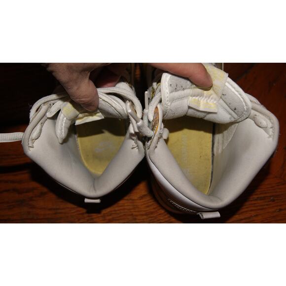 Nike SB Dunk High de La Soul White Mens Size 9 - 2014